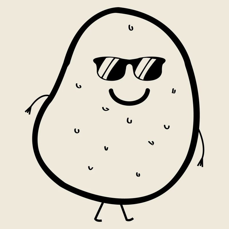 Cool potato