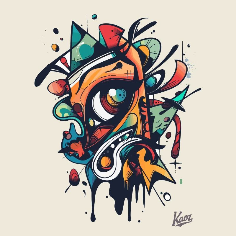 Le regard abstrait de l’art moderne