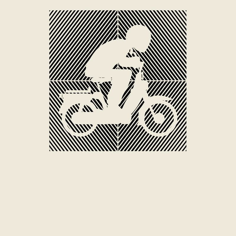 Mofa Mofaroller Moped Mofafahrer tshirt Mofa