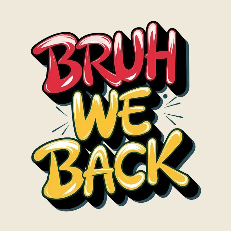 Pronunciation and Retro Style Text Design