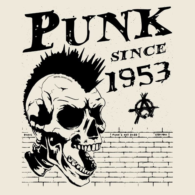 Punk depuis 1953, Punks Not Dead, 71 ans et