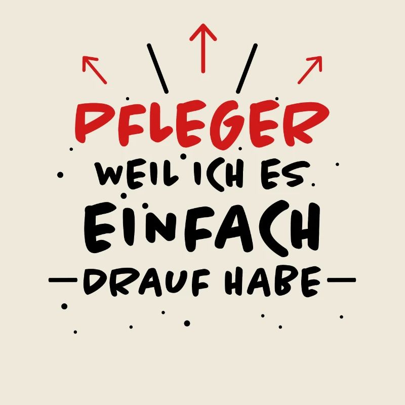 Pfleger Spruch Pflegekraft Lustig Pfleger Geschenk