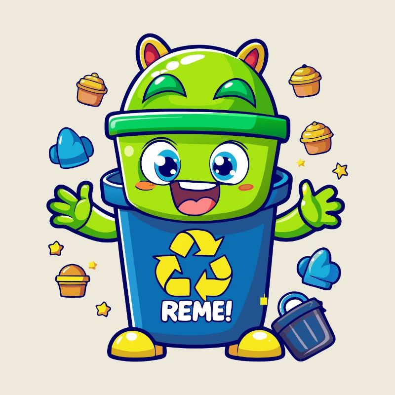 POUBELLES