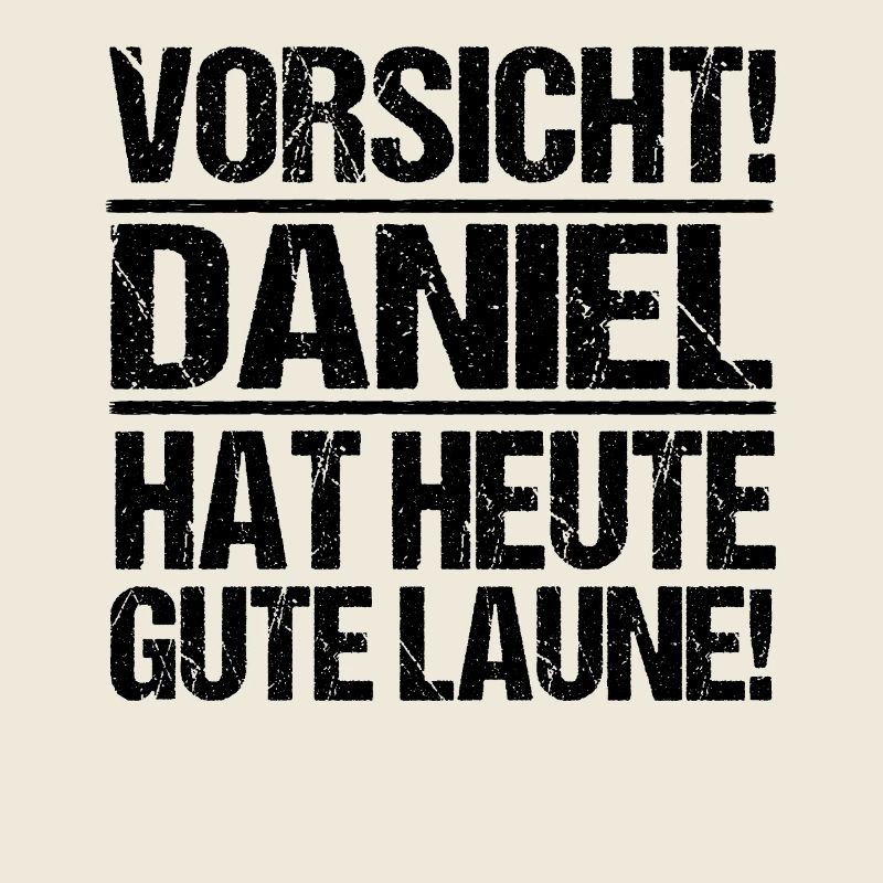 Prénom Daniel