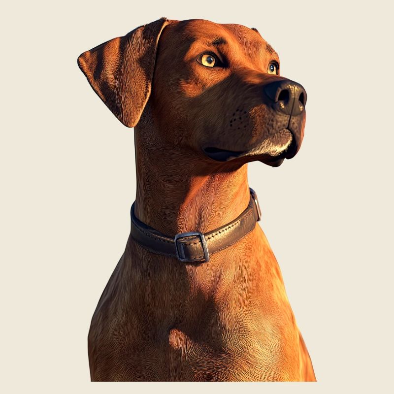 Rhodesian Ridgeback Jagdhund Hunde Stolz Ridgeback