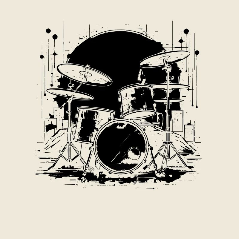 Drums Graphics