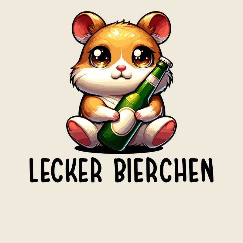 LECKER BIERCHEN Sad Hamster Meme