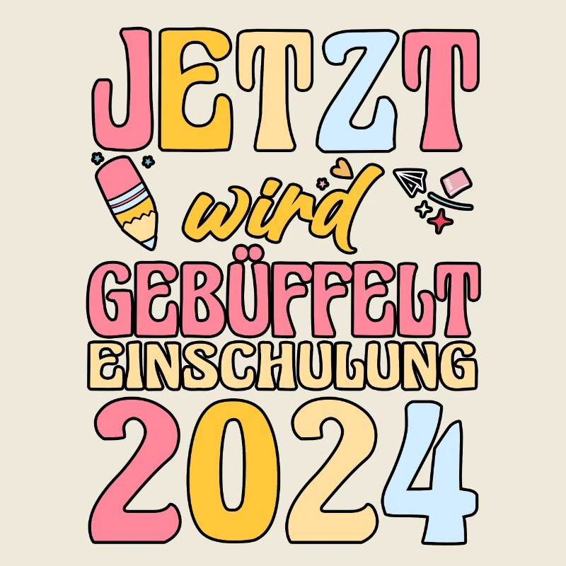 1. Klasse Schulkind Schulanfang Einschulung