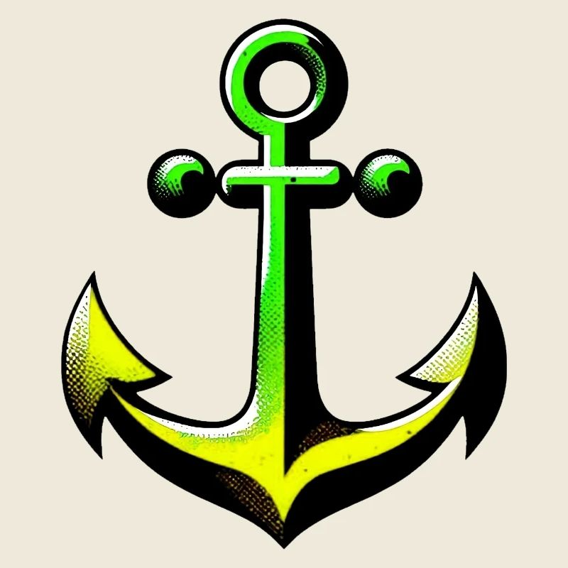 Ein Anker