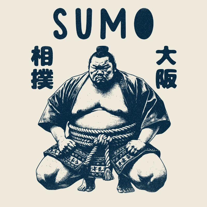 Sumo Wrestler