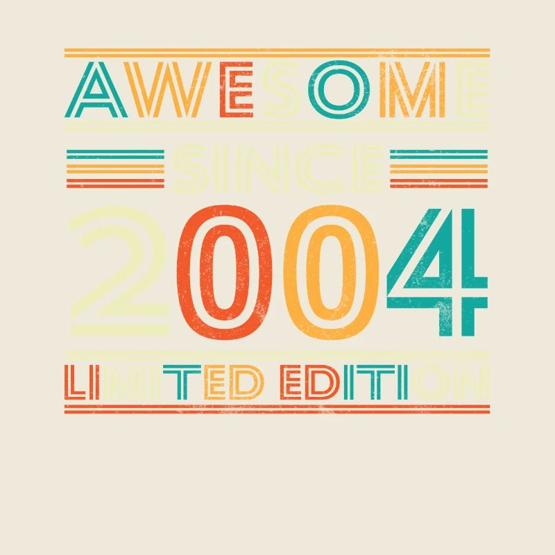 Impressive since 2004