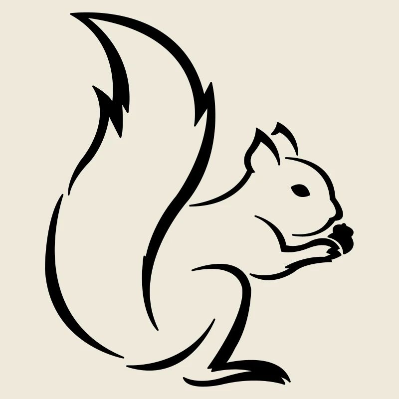 Eichhörnchen