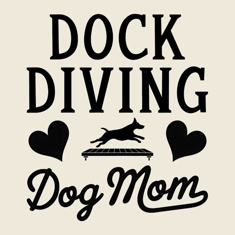 Dock Diving Dire Dog Diving Dock Diving Cadeau