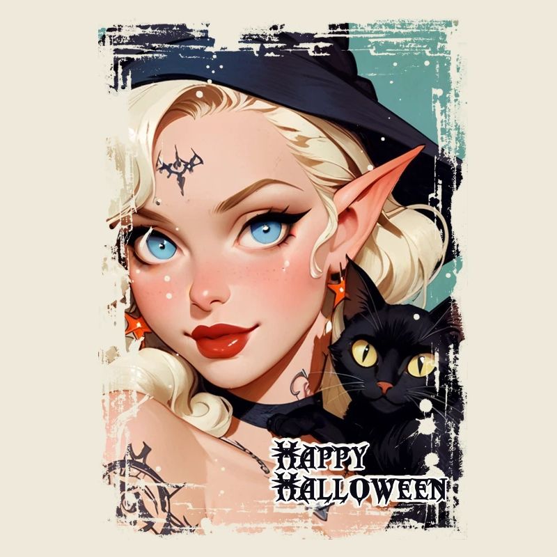 Joyeux halloween