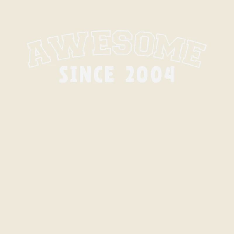 Impressive since 2004
