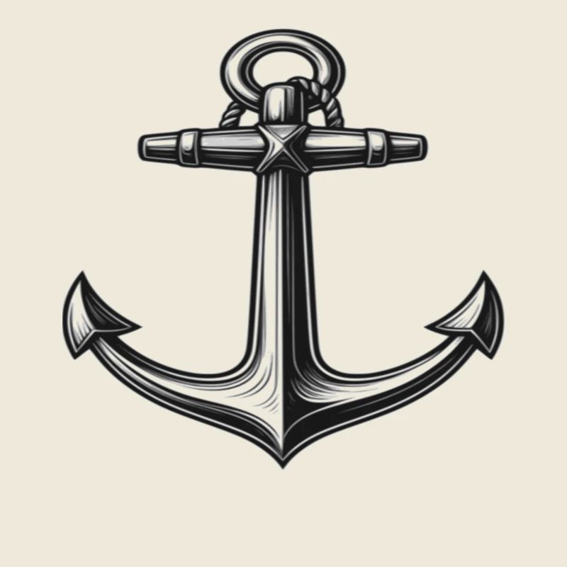 Conception d’ancre maritime