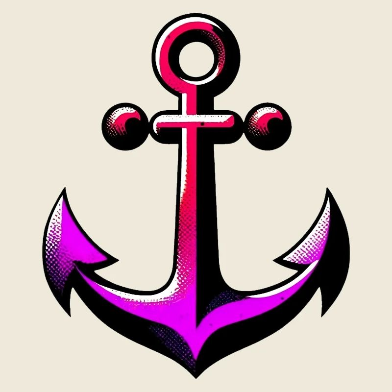 Ein Anker