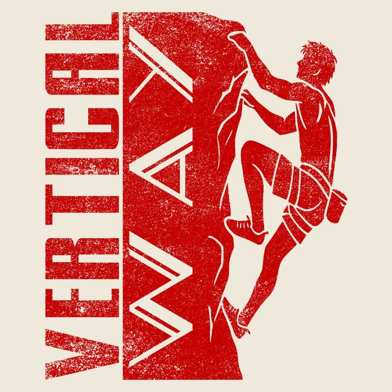 Vertikaler Weg Chico