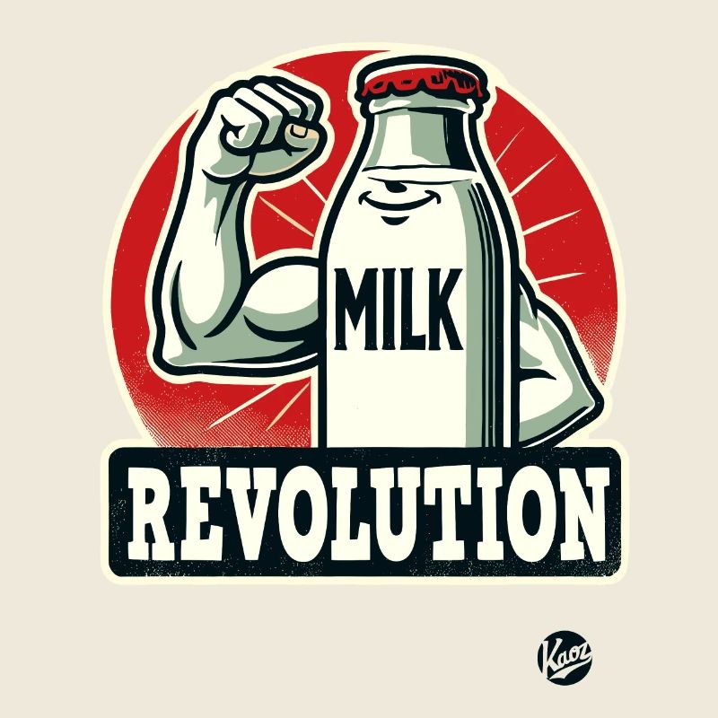 Milch-Revolution