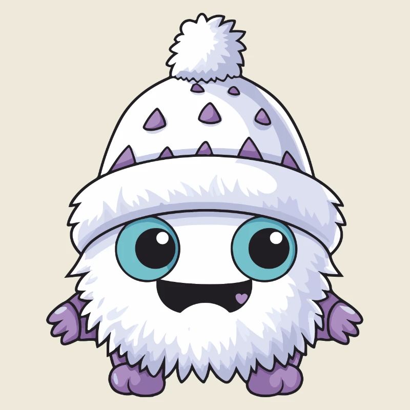 Monstre d’hiver