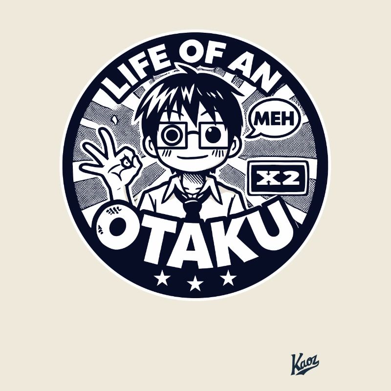 Das Leben eines Otaku