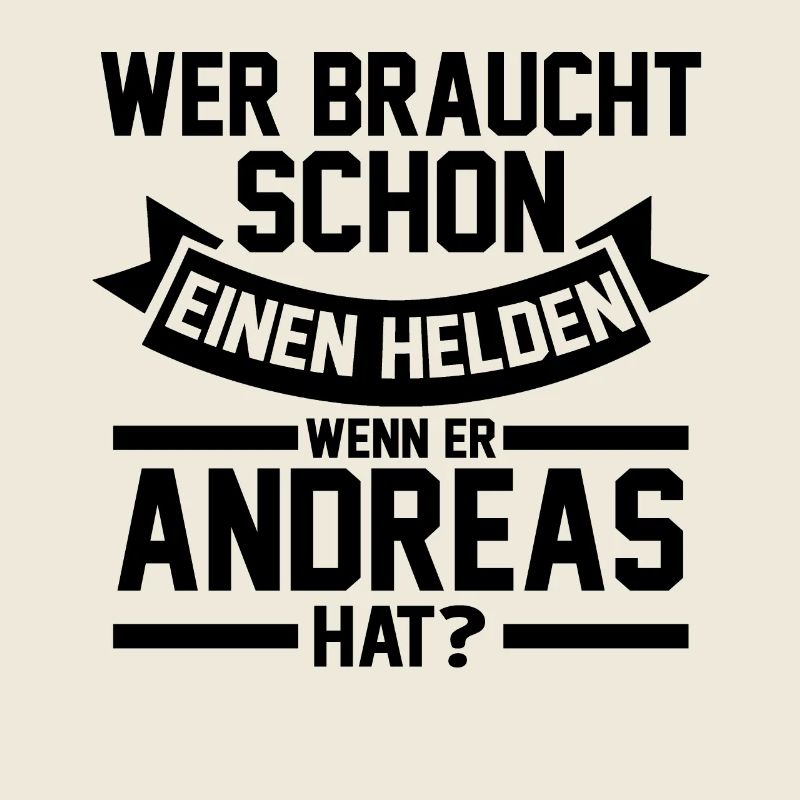 First name Andreas