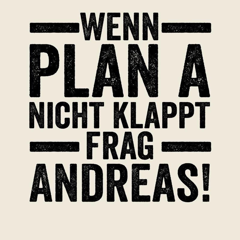 First name Andreas