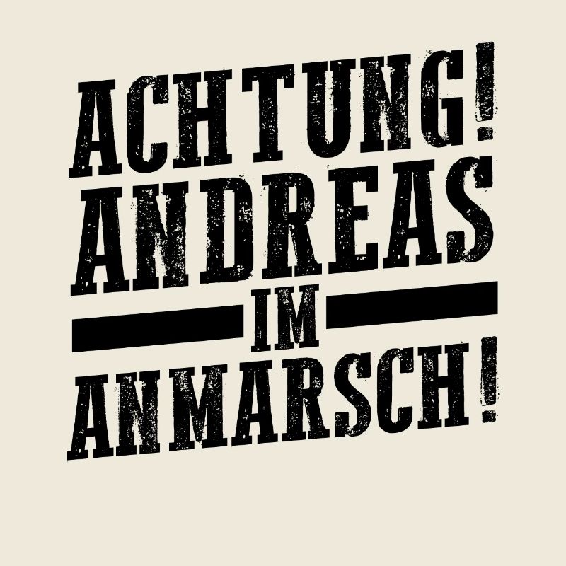 Prénom Andreas
