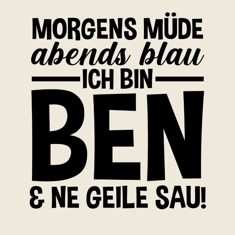 First name Ben