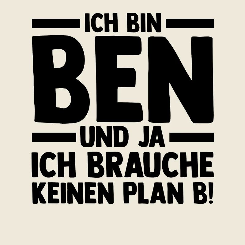 Prénom Ben