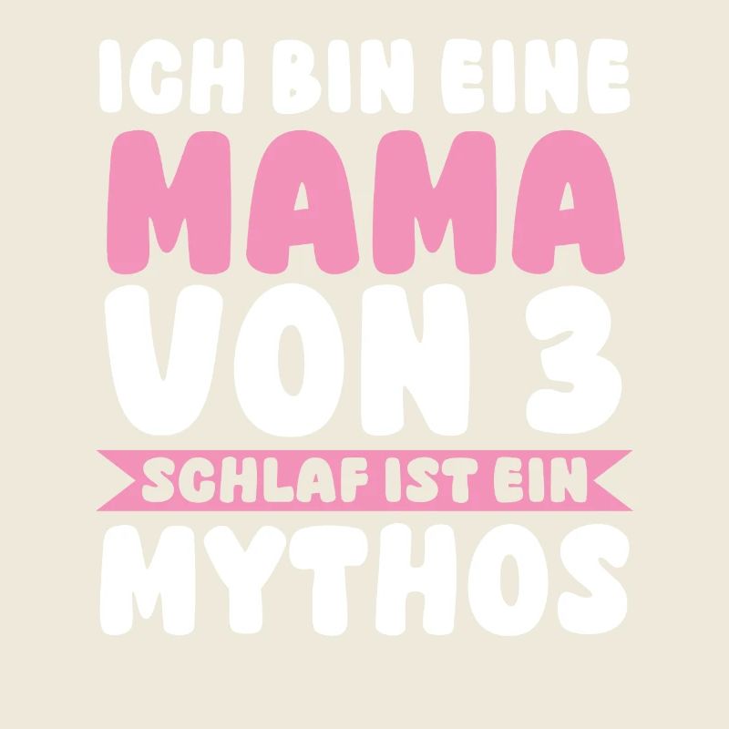 Mama Von 3 Kindern
