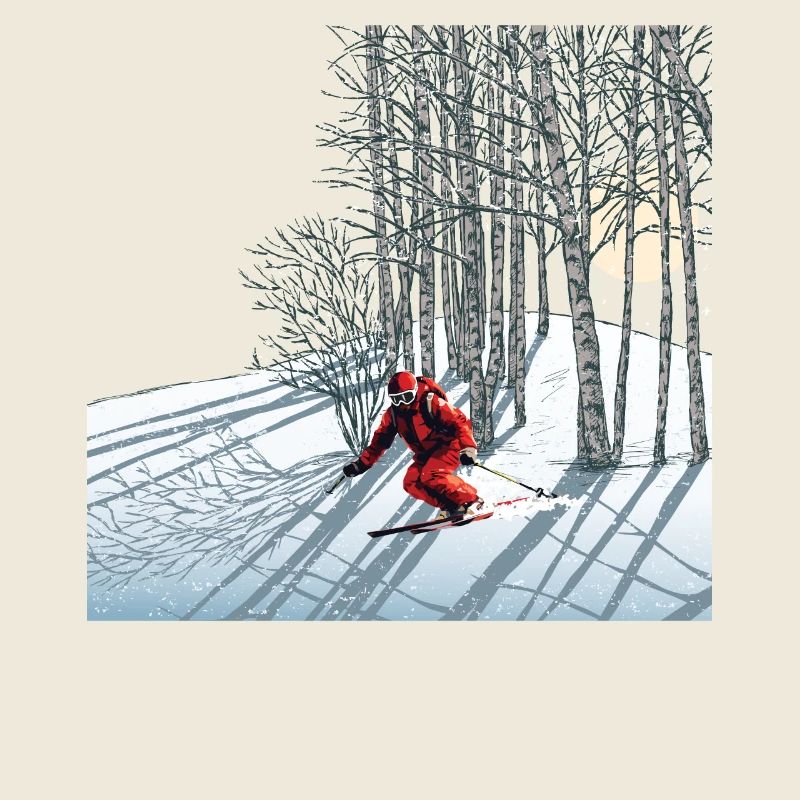 Nachtskifahren Ski nocturne