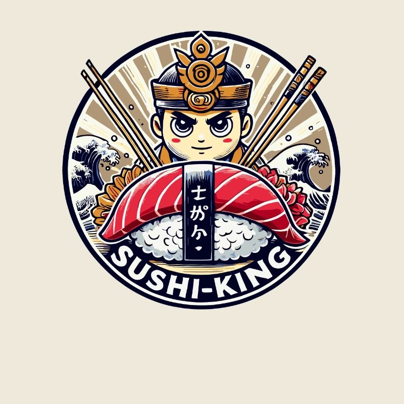 Der König des Sushi