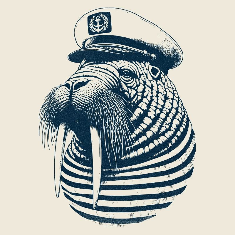 Walrus Captain