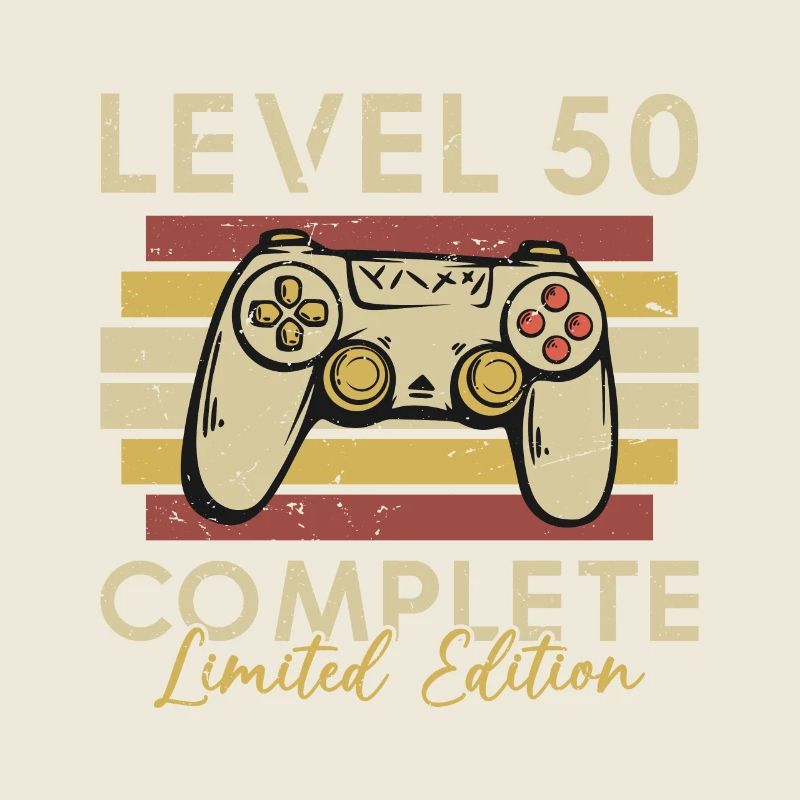 Niveau 50 Complet