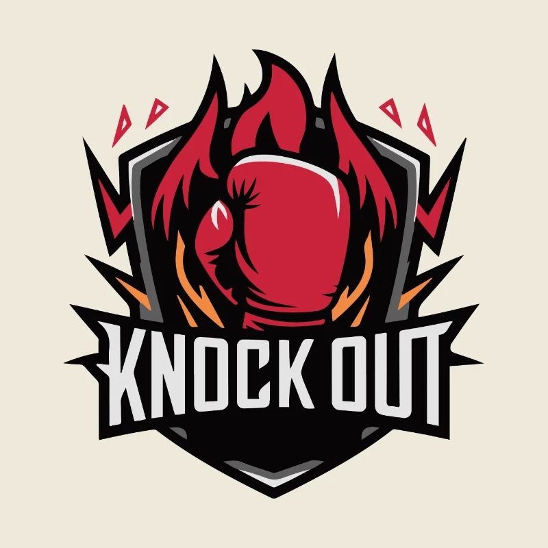 AUSKNOCK-OUT
