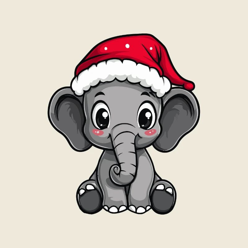 Noël mammouth