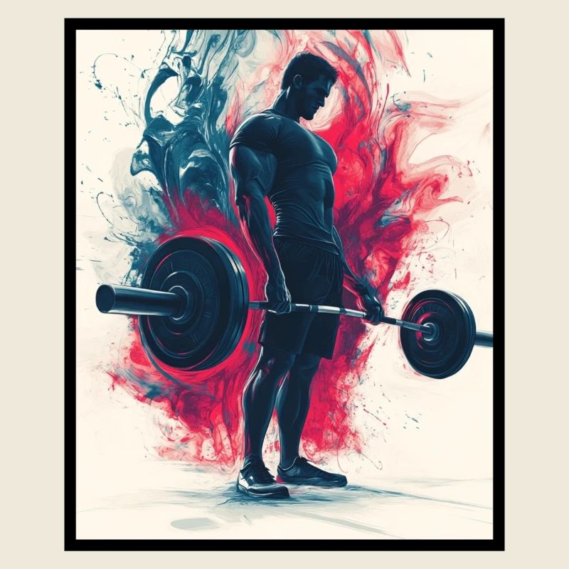 Training & Muscle Building: Chic Gift