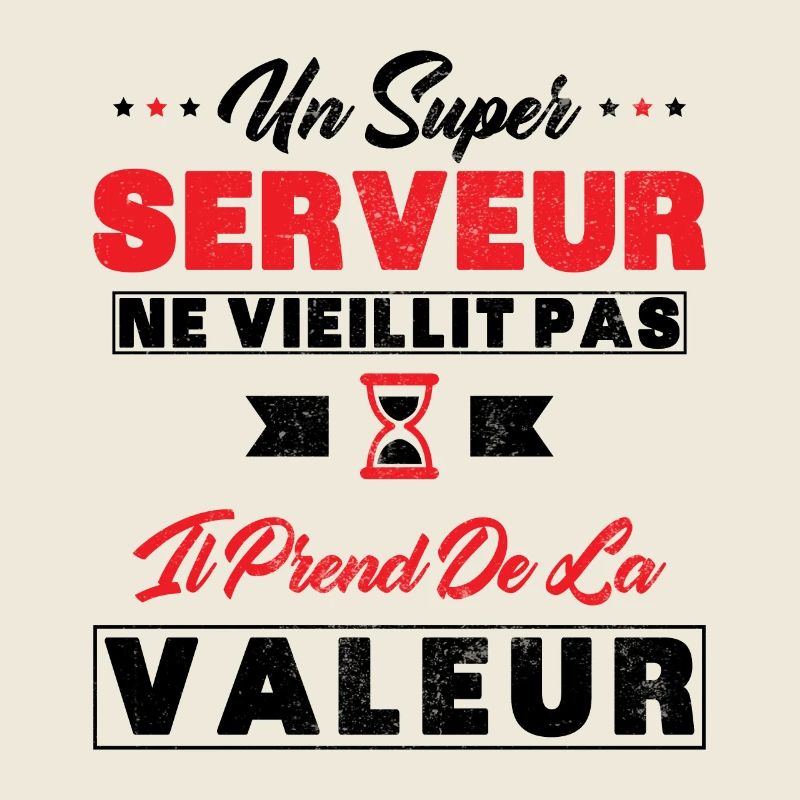 A Super Server does not age as a gift Server