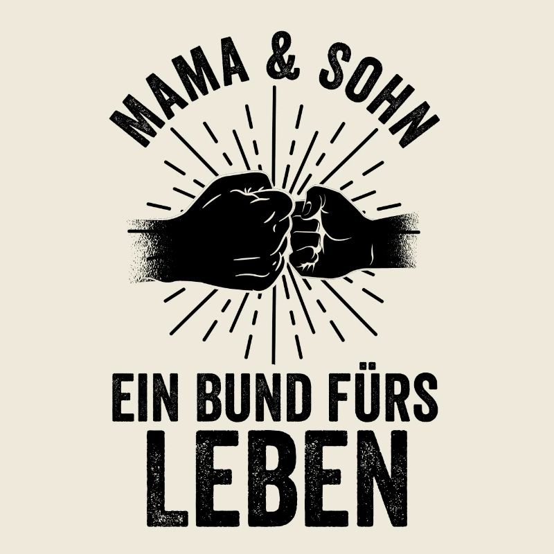 Mutter Mama Und Sohn