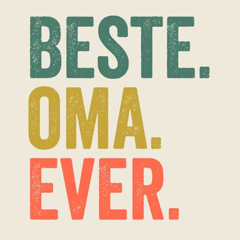 Großmutter Oma