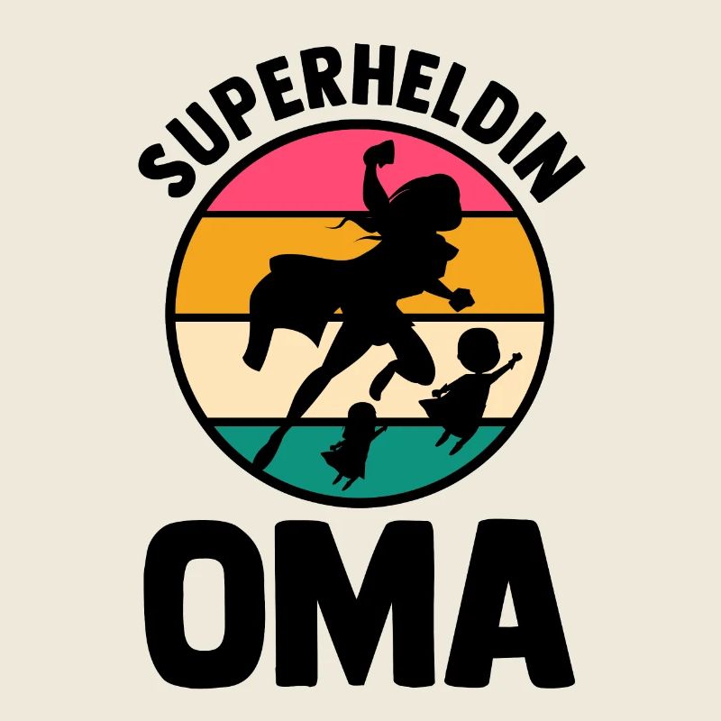 Großmutter Oma
