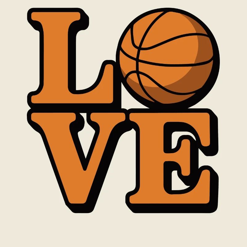 Amour du basket-ball