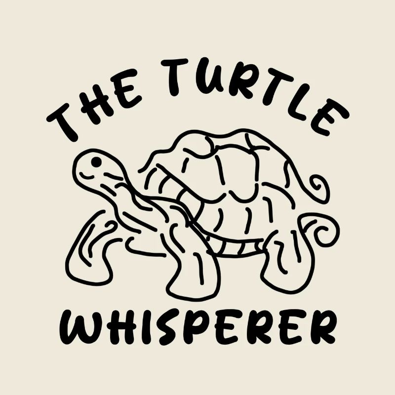 Le chuchoteur de tortue