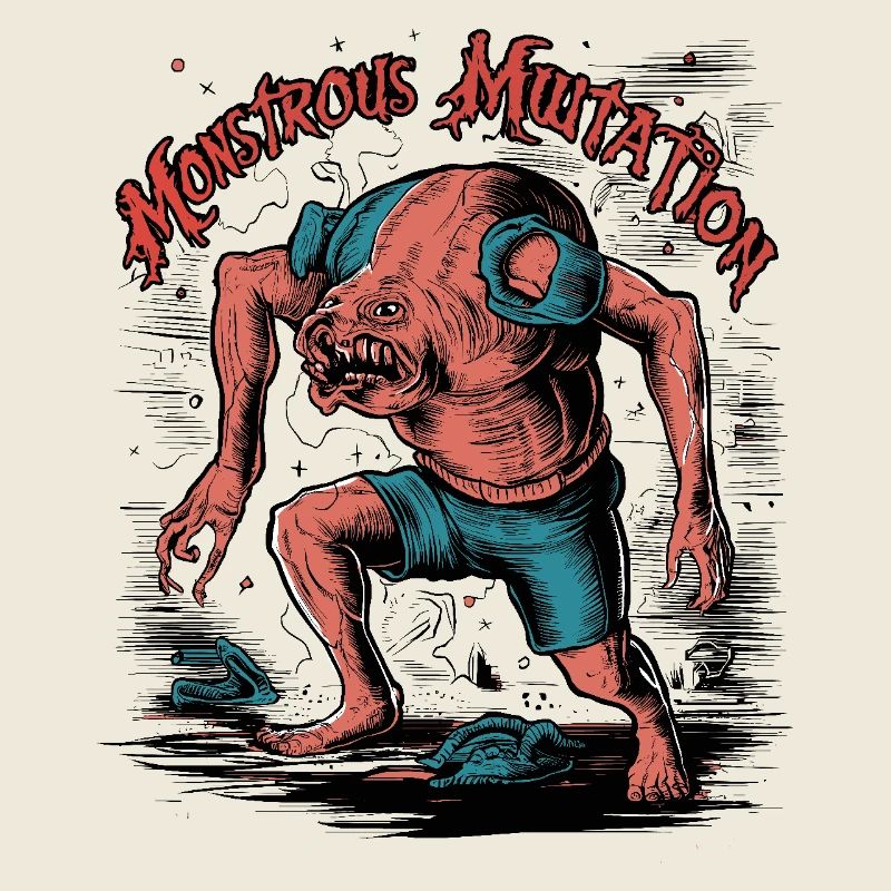 Monstrueux