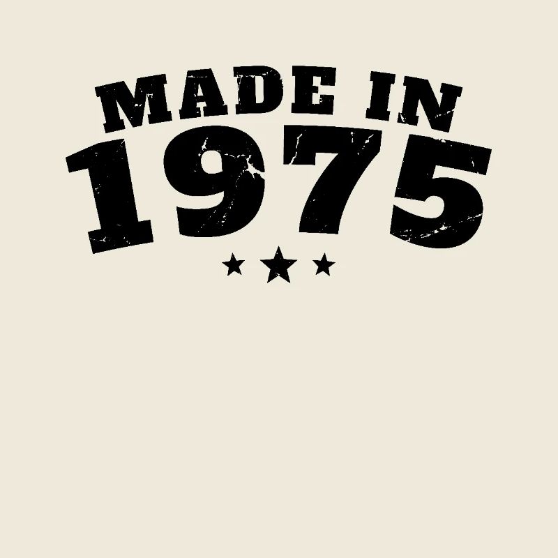 Made in 1975