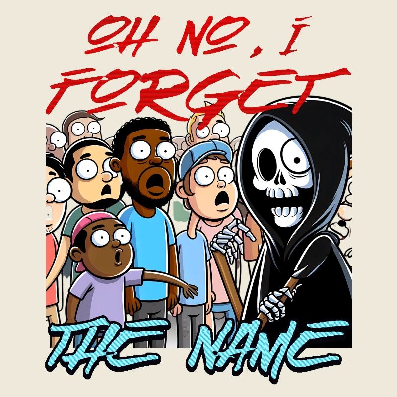 Grim Reaper in Meme Mob