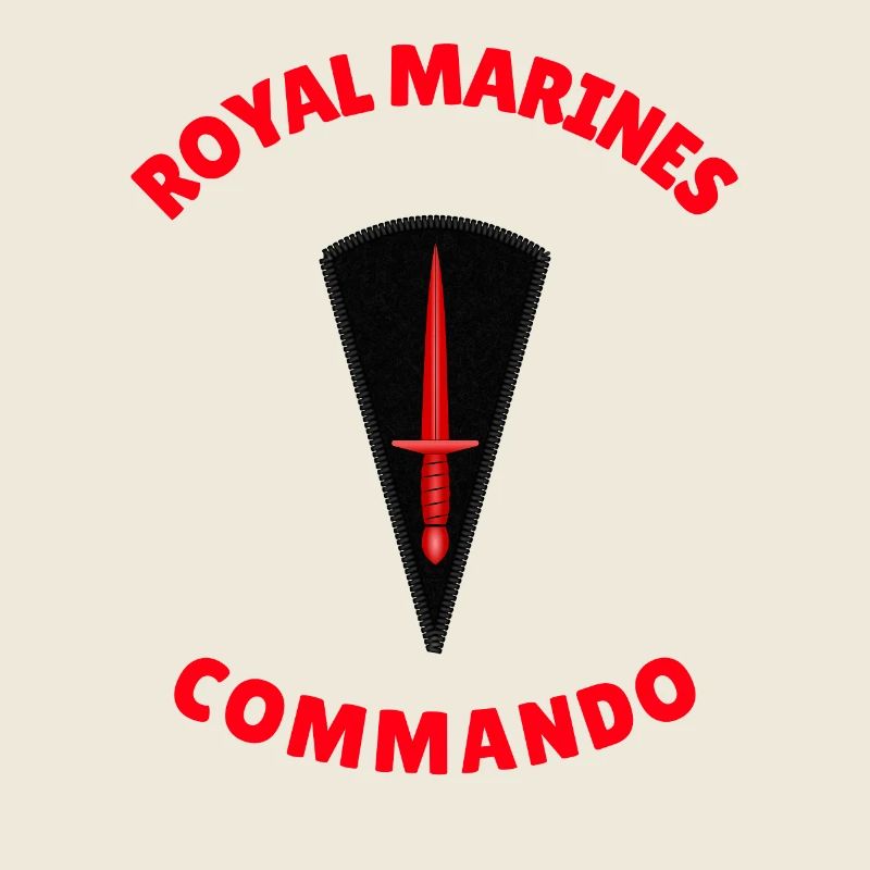 Royal Marines Commando