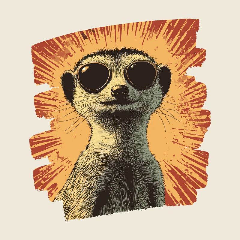 Meerkat Retro