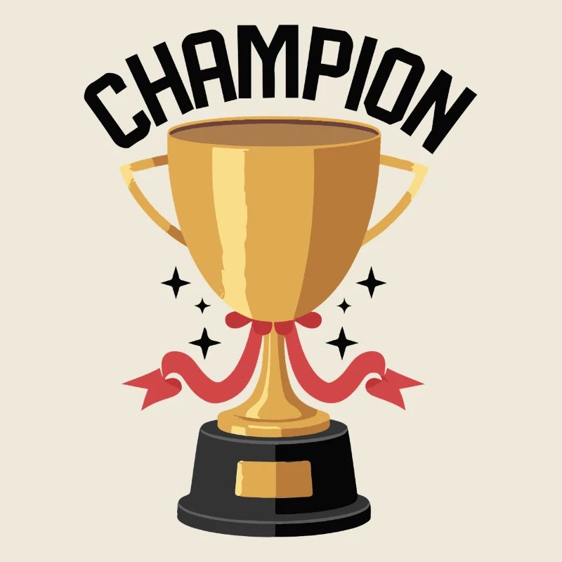 COOL TSHIRT, CHAMPION